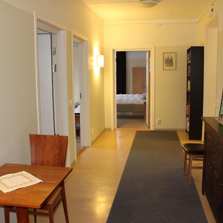 Stationshusets Hotell Och Cafe Köping Kültér fotó