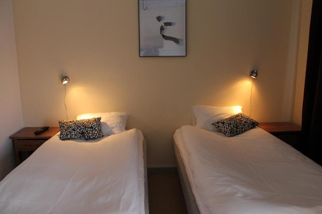 Stationshusets Hotell Och Cafe Köping Kültér fotó