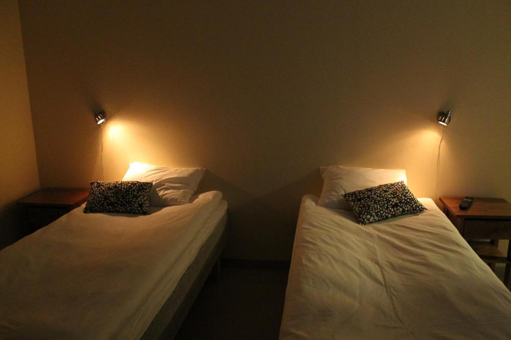 Stationshusets Hotell Och Cafe Köping Szoba fotó