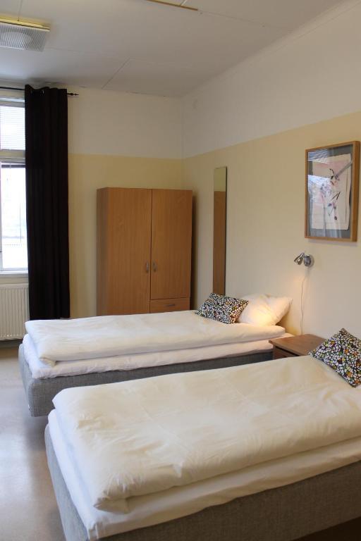 Stationshusets Hotell Och Cafe Köping Kültér fotó