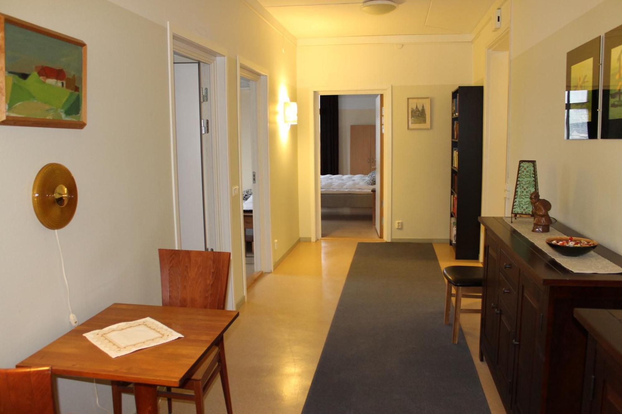 Stationshusets Hotell Och Cafe Köping Kültér fotó