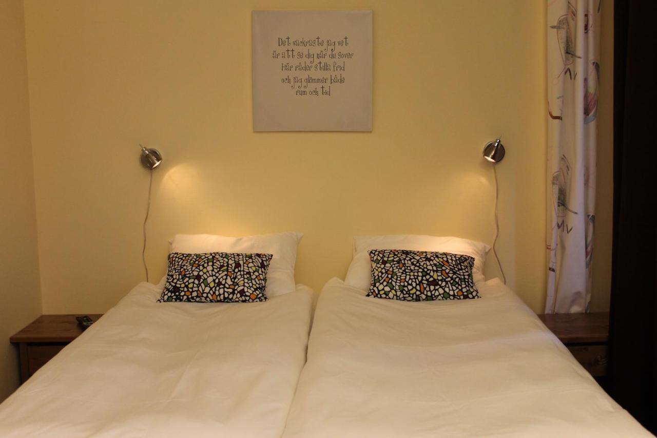 Stationshusets Hotell Och Cafe Köping Szoba fotó